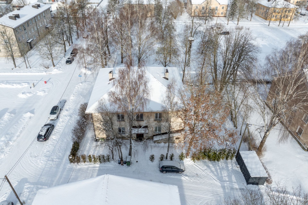 Anija vald, Kehra linn, Sõpruse väljak 7