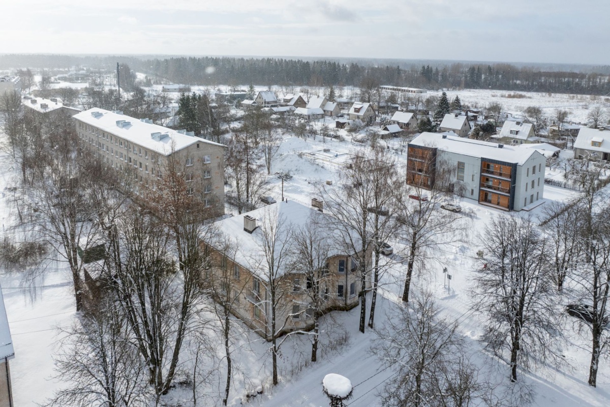 Anija vald, Kehra linn, Sõpruse väljak 7