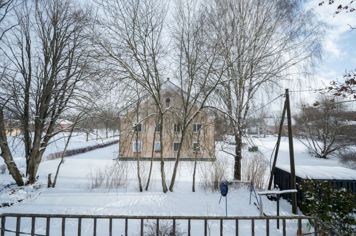 Anija vald, Kehra linn, Sõpruse väljak 7