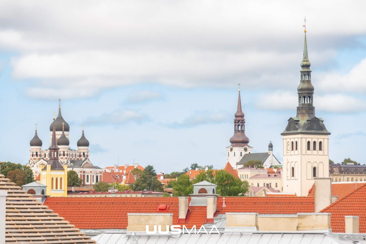 Tallinn, Kesklinna linnaosa, Kaupmehe tn 7