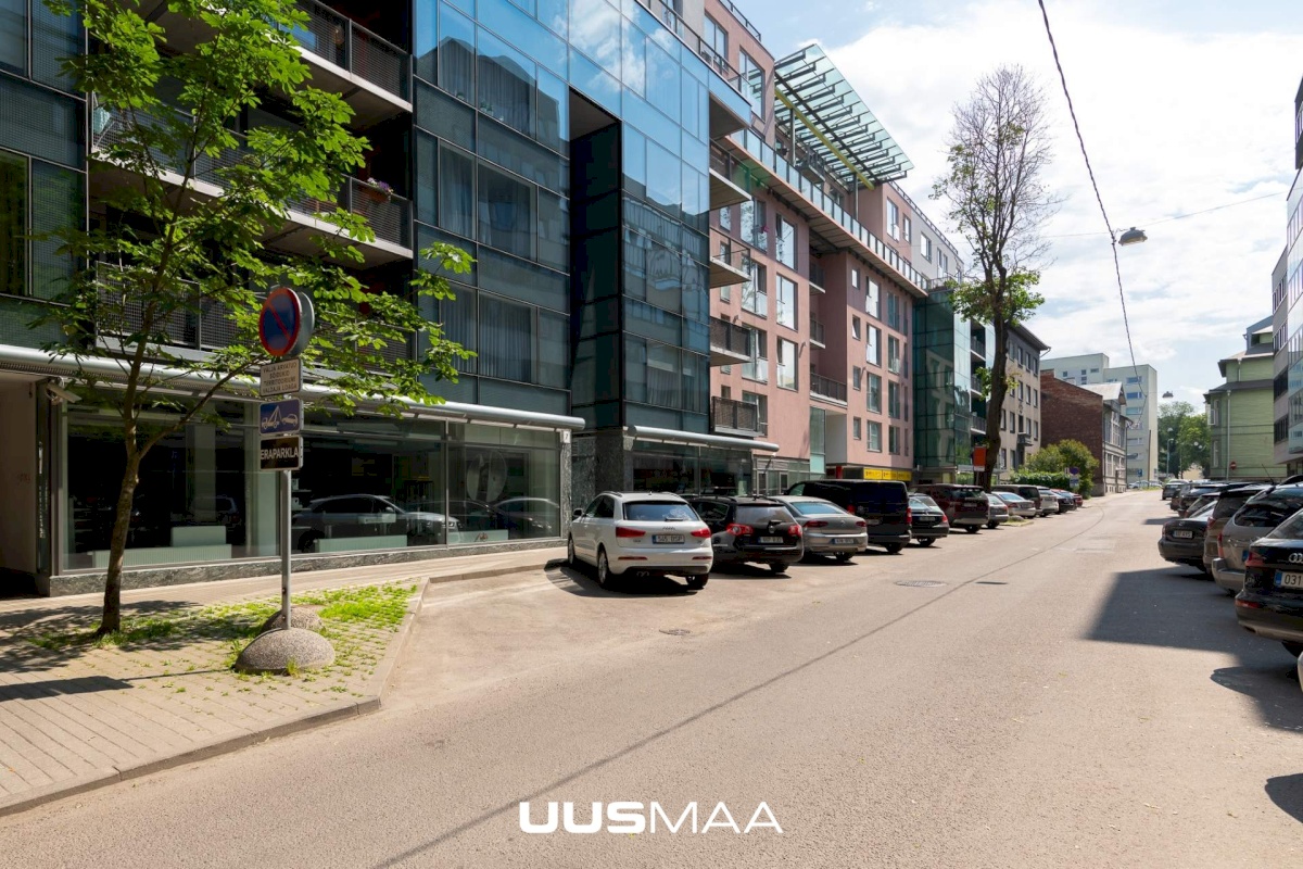 Tallinn, Kesklinna linnaosa, Kaupmehe tn 7