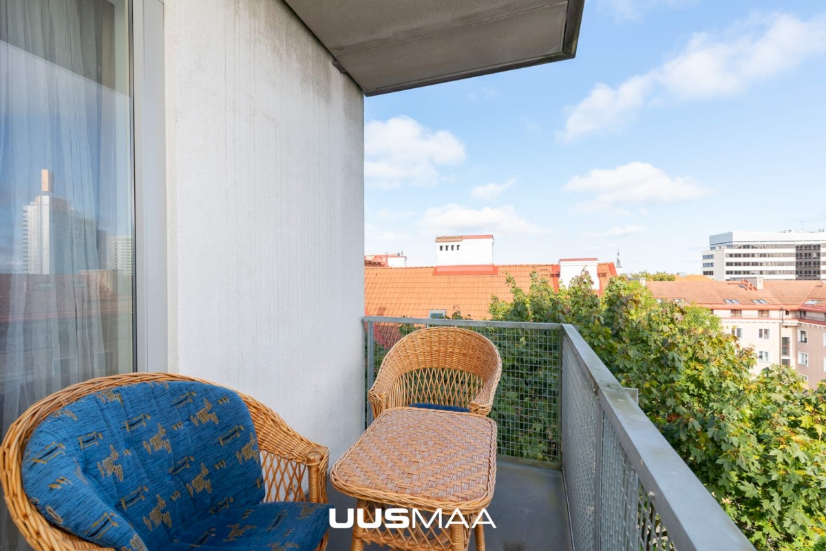 Tallinn, Kesklinna linnaosa, Kaupmehe tn 7