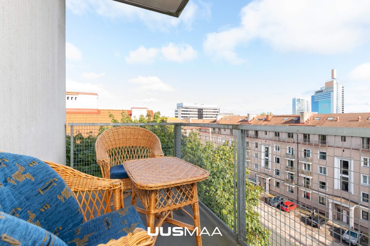 Tallinn, Kesklinna linnaosa, Kaupmehe tn 7