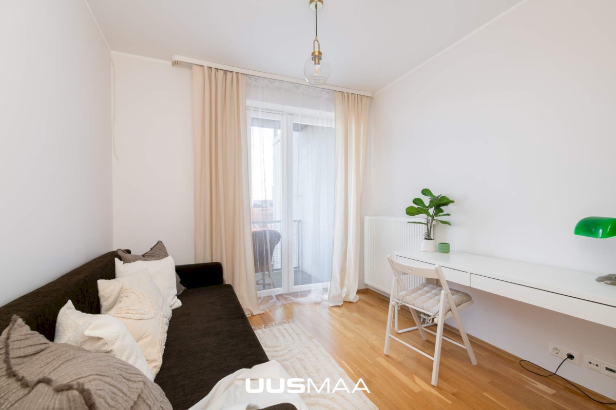 Tallinn, Kesklinna linnaosa, Kaupmehe tn 7