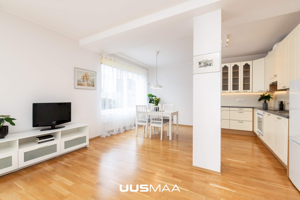 Tallinn, Kesklinna linnaosa, Kaupmehe tn 7