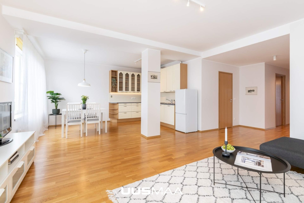 Tallinn, Kesklinna linnaosa, Kaupmehe tn 7