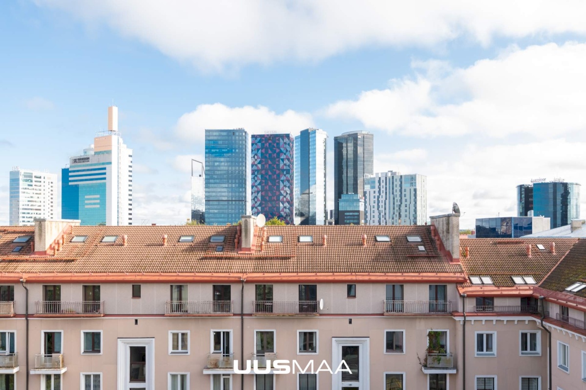 Tallinn, Kesklinna linnaosa, Kaupmehe tn 7