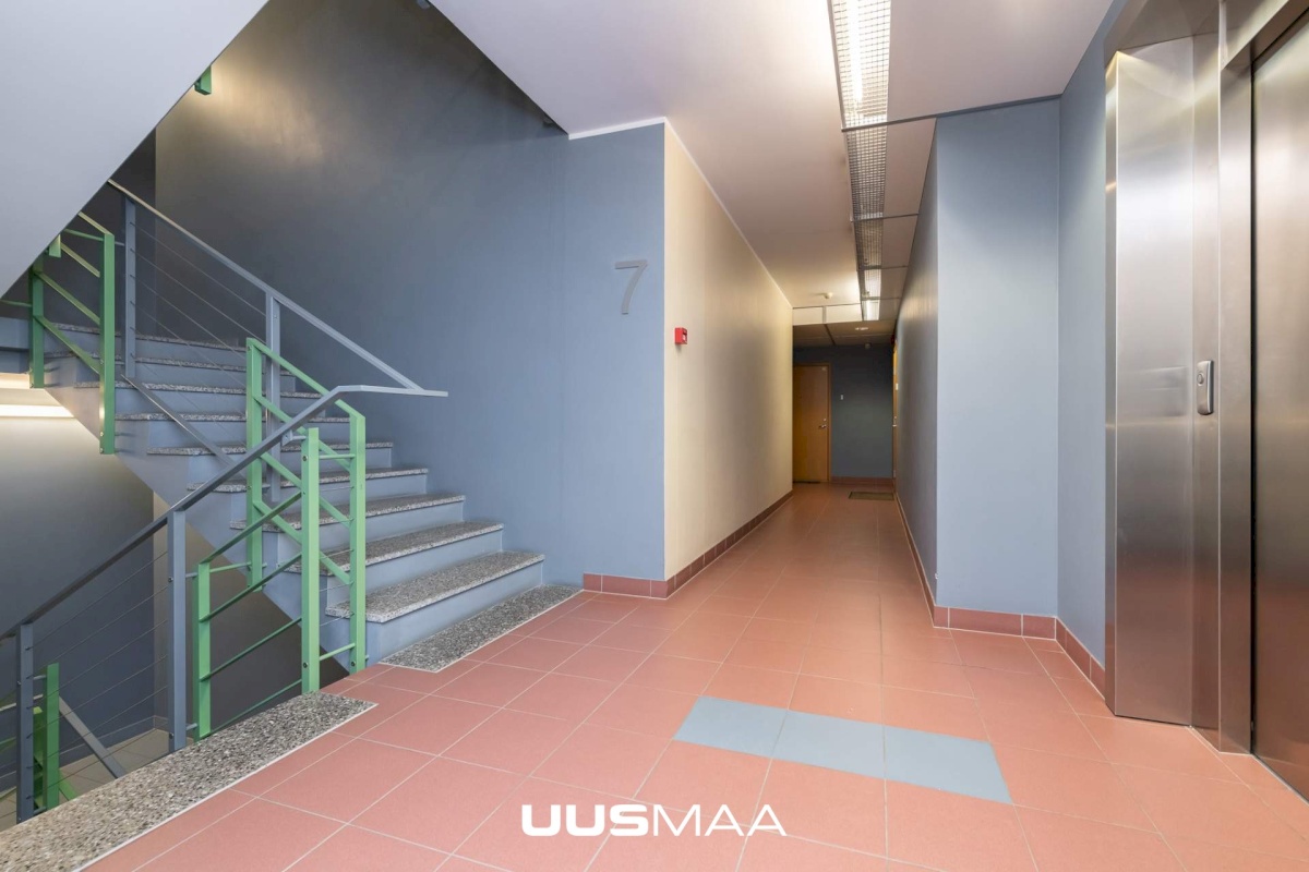 Tallinn, Kesklinna linnaosa, Kaupmehe tn 7