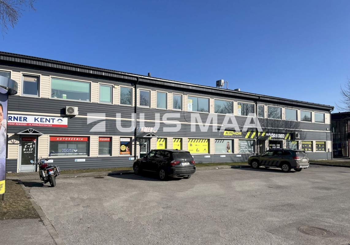 Pärnu linn, Pärnu linn, Ülejõe, Tallinna mnt 93