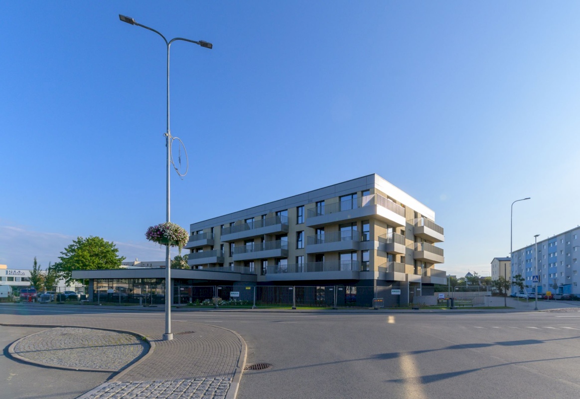 Rakvere linn, Adoffi 1-14