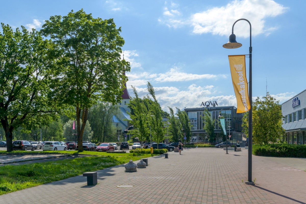 Rakvere linn, Adoffi 1
