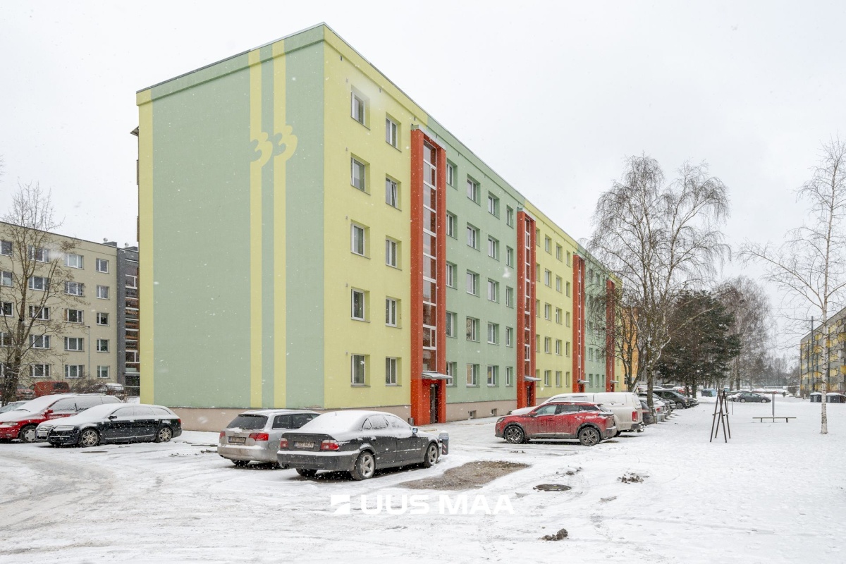 Tartu linn, Tartu linn, Ropka tööstusrajoon, Alasi 33