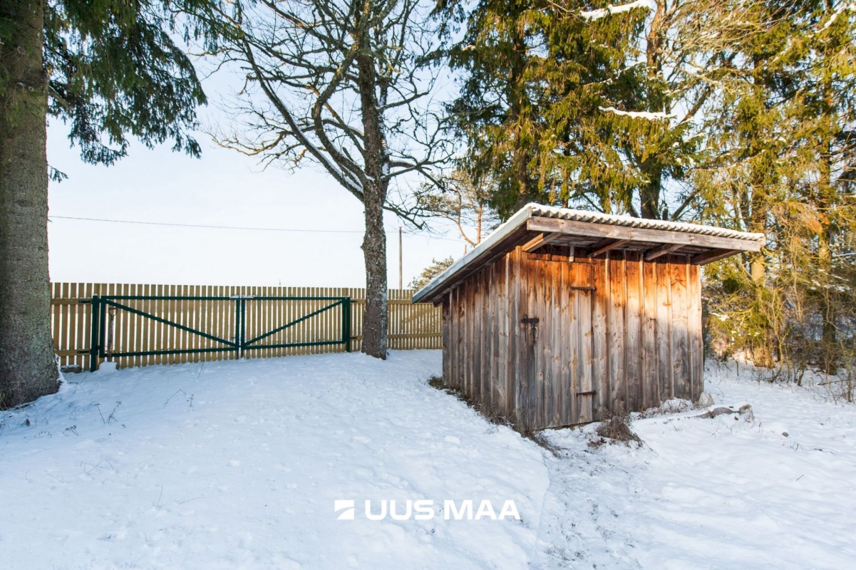 Lääne-Nigula vald, Võntküla