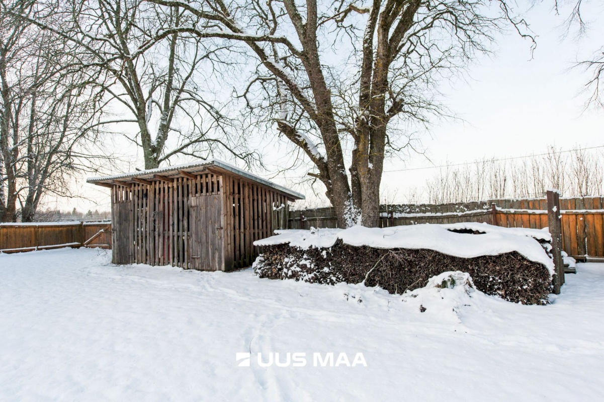 Lääne-Nigula vald, Võntküla