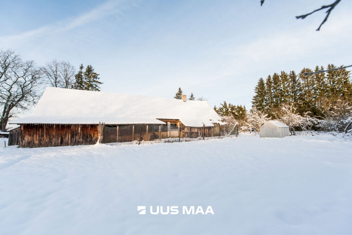 Lääne-Nigula vald, Võntküla