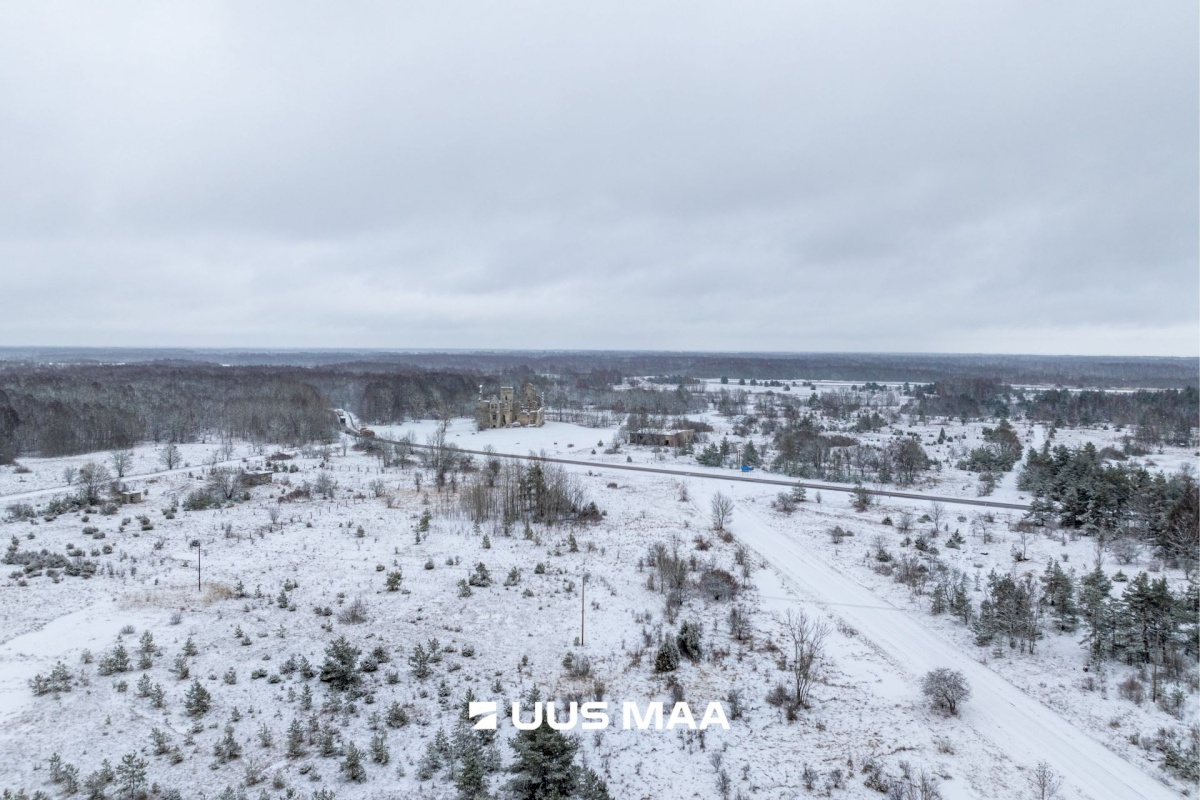 Haapsalu linn, Rohuküla, Krahvi tee 5