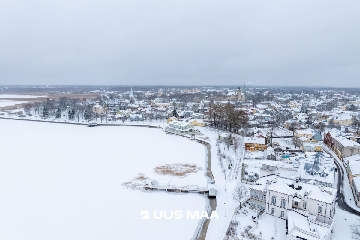 Haapsalu linn, Rohuküla, Krahvi tee 5