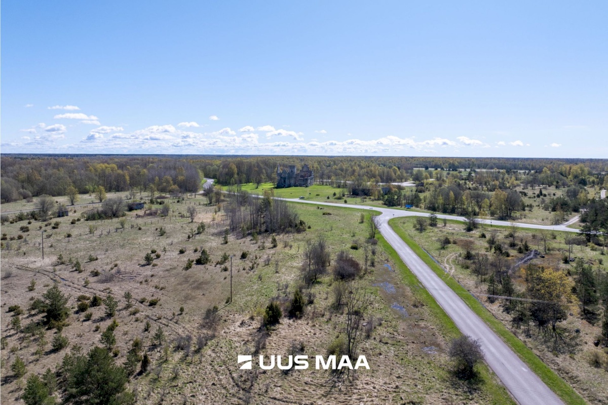 Haapsalu linn, Rohuküla, Krahvi tee 5