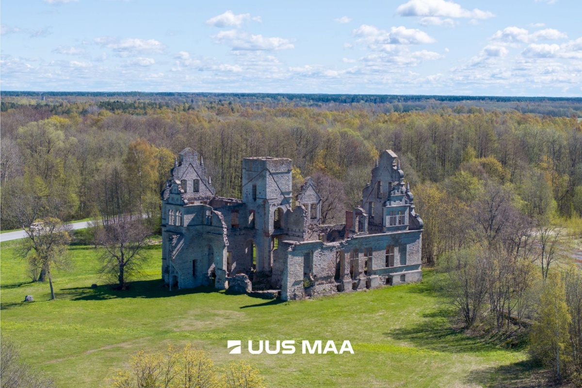 Haapsalu linn, Rohuküla, Krahvi tee 5