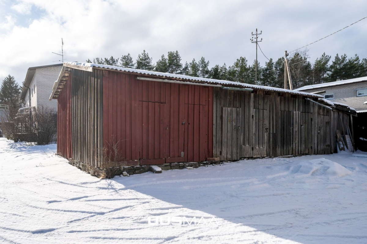 Keila linn, Ööbiku 1