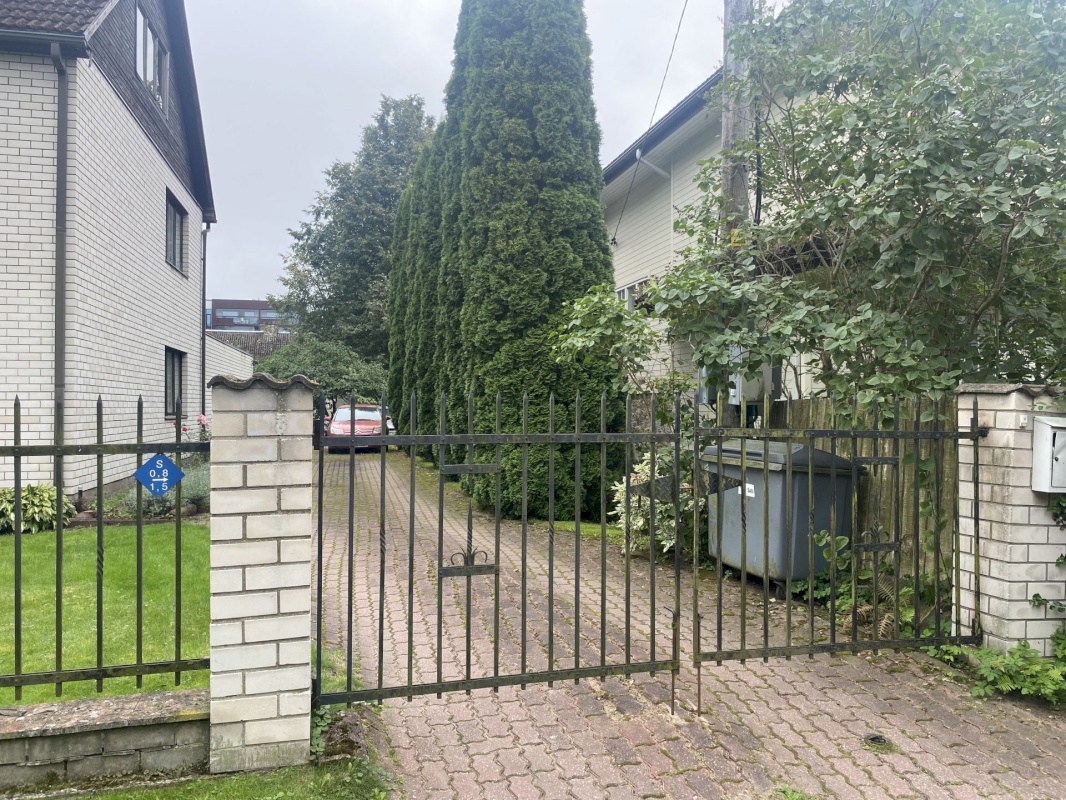 Tallinn, Kristiine linnaosa, Lilleküla, Mõtuse 15