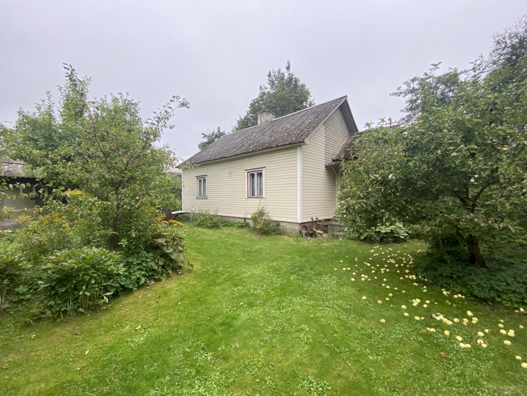 Tallinn, Kristiine linnaosa, Lilleküla, Mõtuse 15