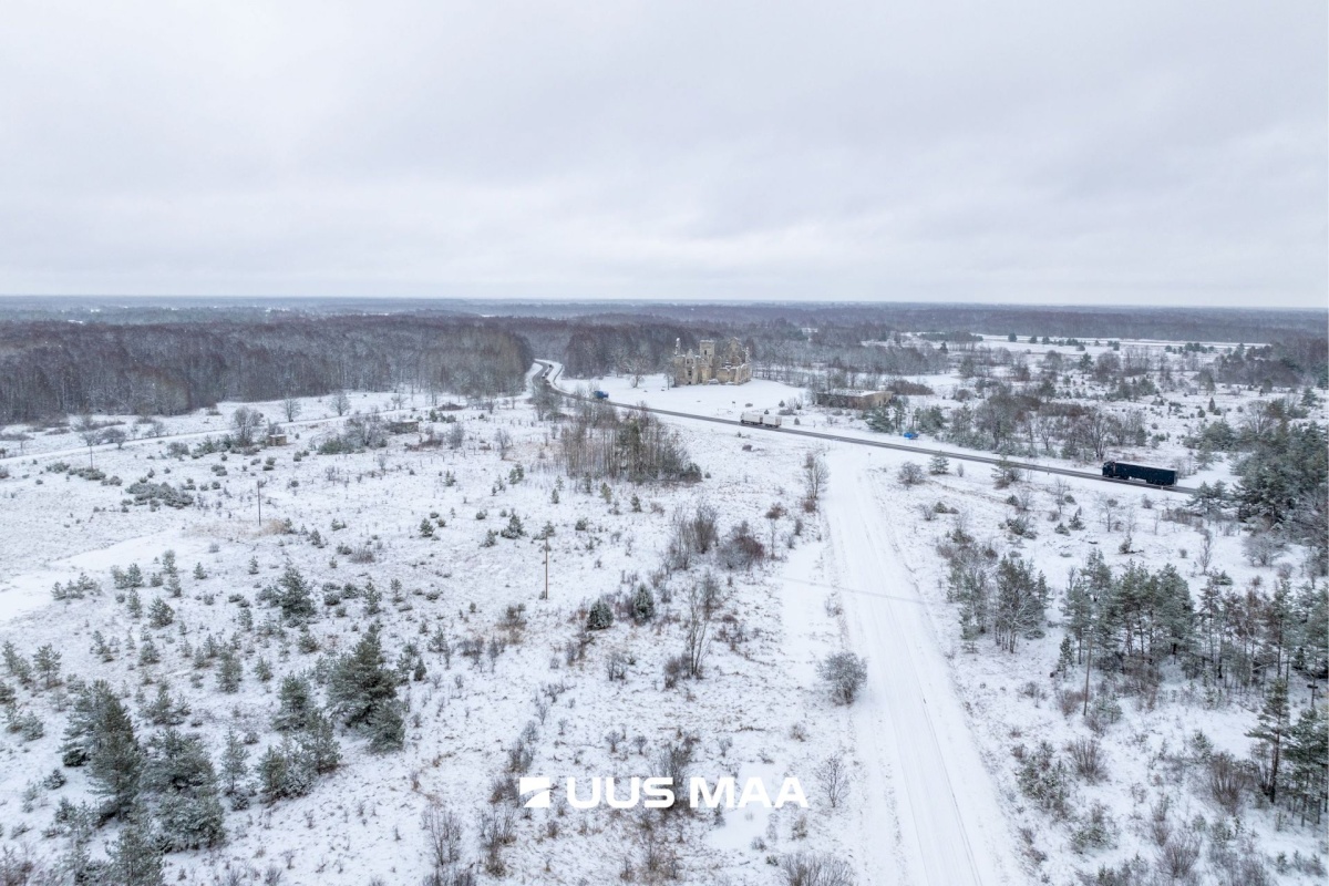 Haapsalu linn, Rohuküla, Krahvi tee 3