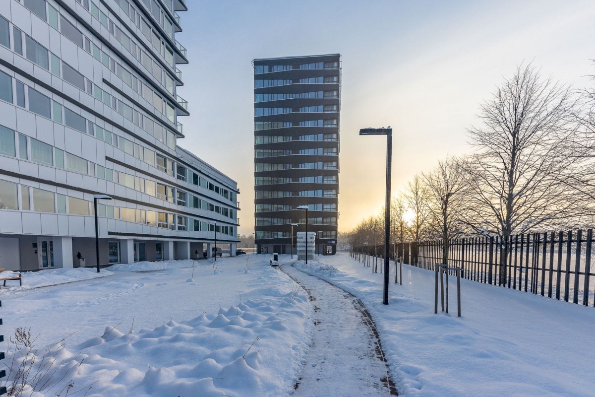 Tallinn, Kesklinna linnaosa, Võistluse 6