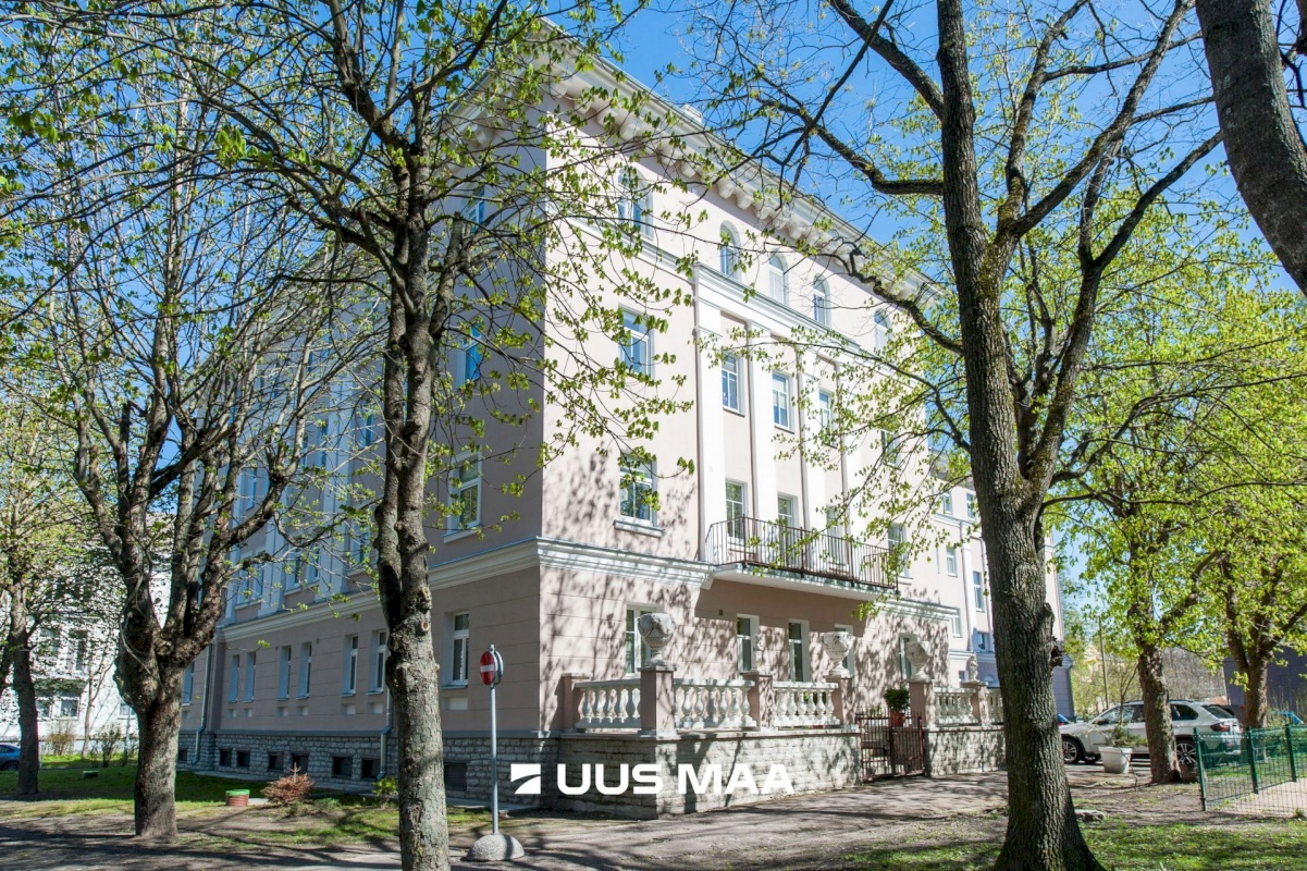 Tallinn, Põhja-Tallinna linnaosa, Pelguranna, Tuulemaa 10