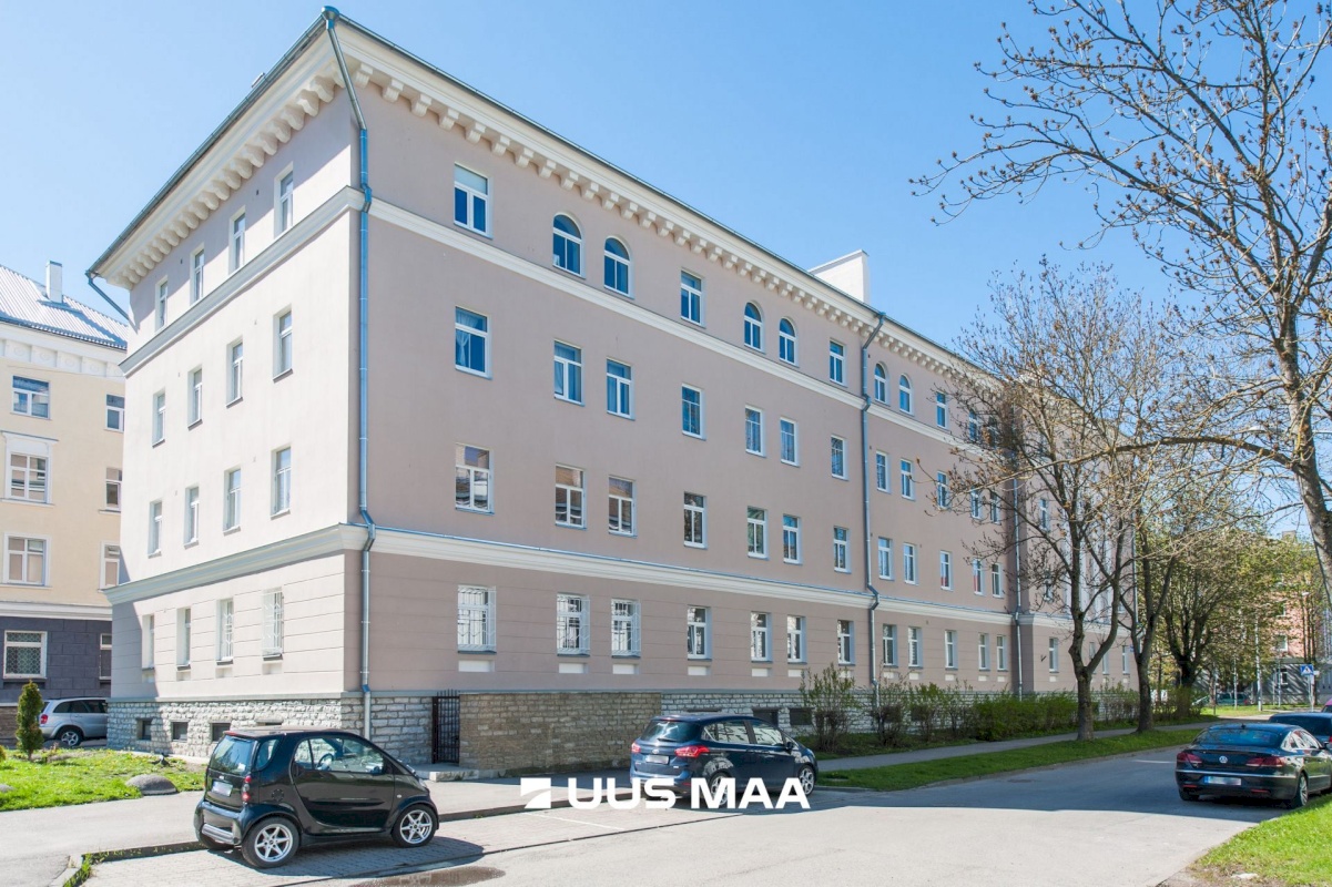 Tallinn, Põhja-Tallinna linnaosa, Pelguranna, Tuulemaa 10