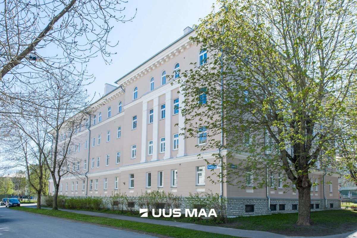 Tallinn, Põhja-Tallinna linnaosa, Pelguranna, Tuulemaa 10