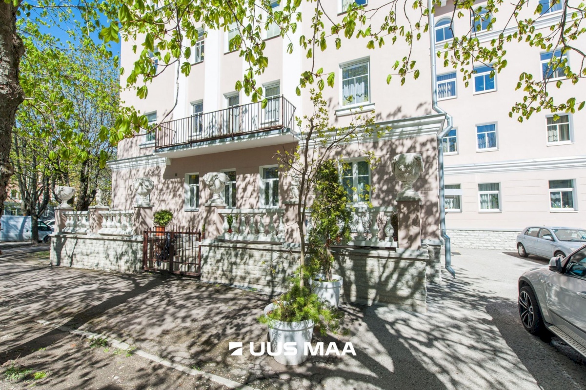 Tallinn, Põhja-Tallinna linnaosa, Pelguranna, Tuulemaa 10