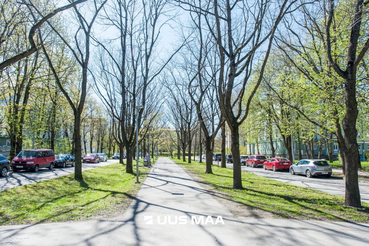 Tallinn, Põhja-Tallinna linnaosa, Pelguranna, Tuulemaa 10