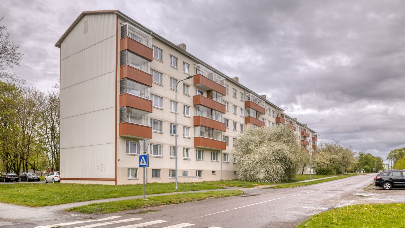 Lääne-Harju vald, Paldiski linn, Pakri tn 1