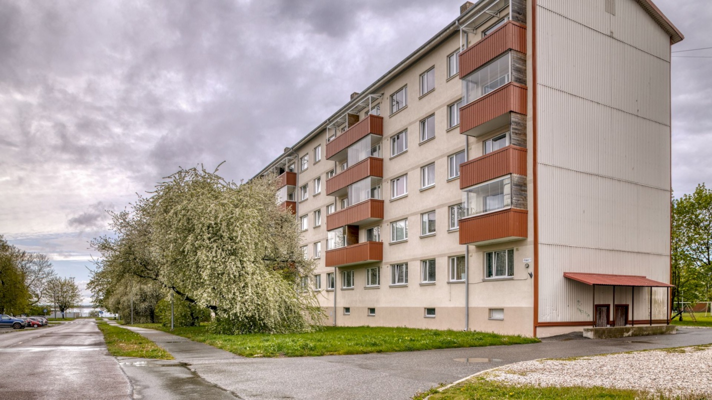 Lääne-Harju vald, Paldiski linn, Pakri tn 1