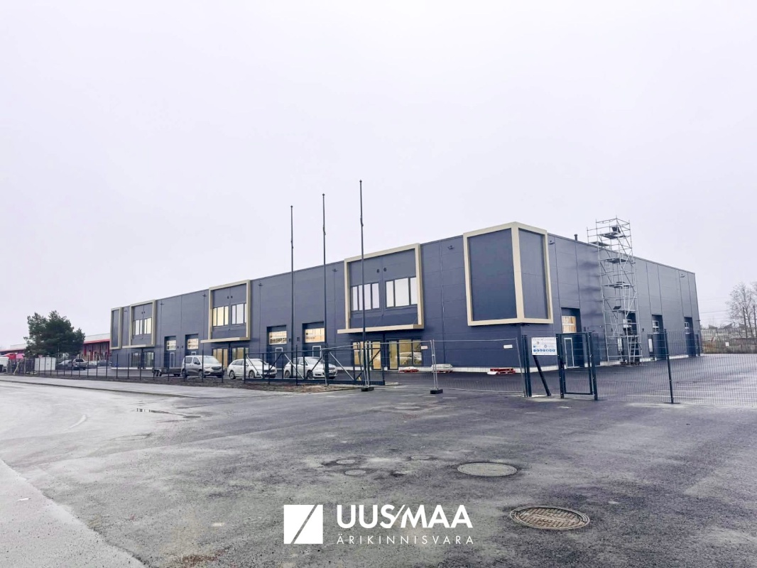 Tallinn, Lasnamäe linnaosa, Betooni põik 8