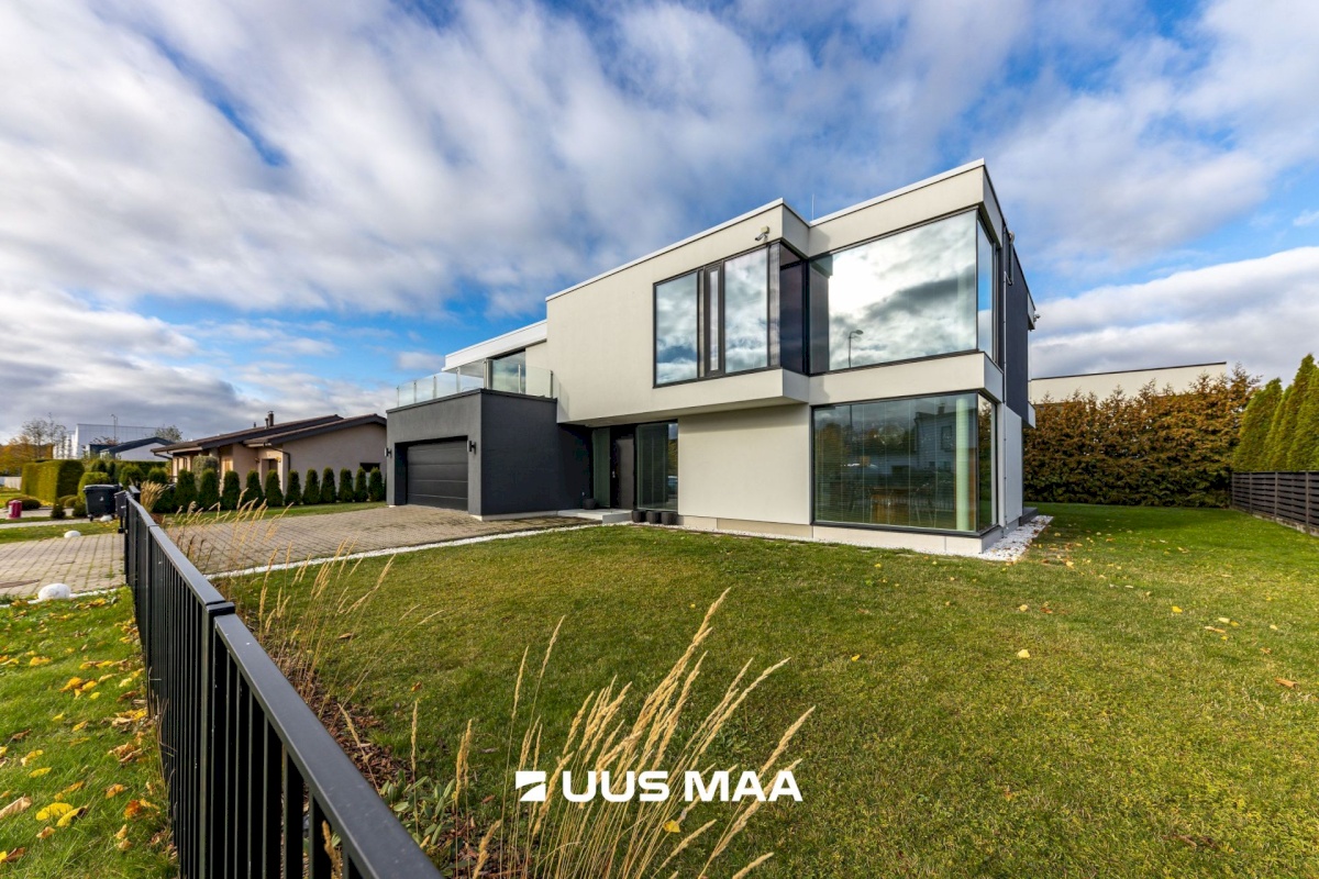 Tallinn, Haabersti linnaosa, Tiskre, Hoburaua 5