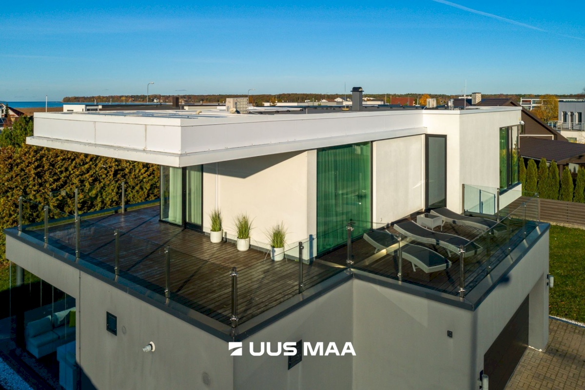 Tallinn, Haabersti linnaosa, Tiskre, Hoburaua 5