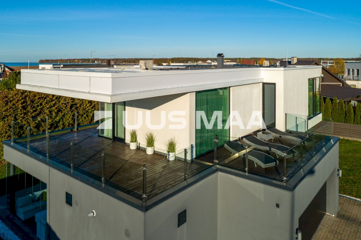 Tallinn, Haabersti linnaosa, Tiskre, Hoburaua 5