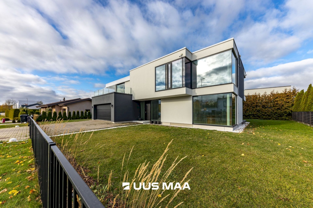 Tallinn, Haabersti linnaosa, Tiskre, Hoburaua 5