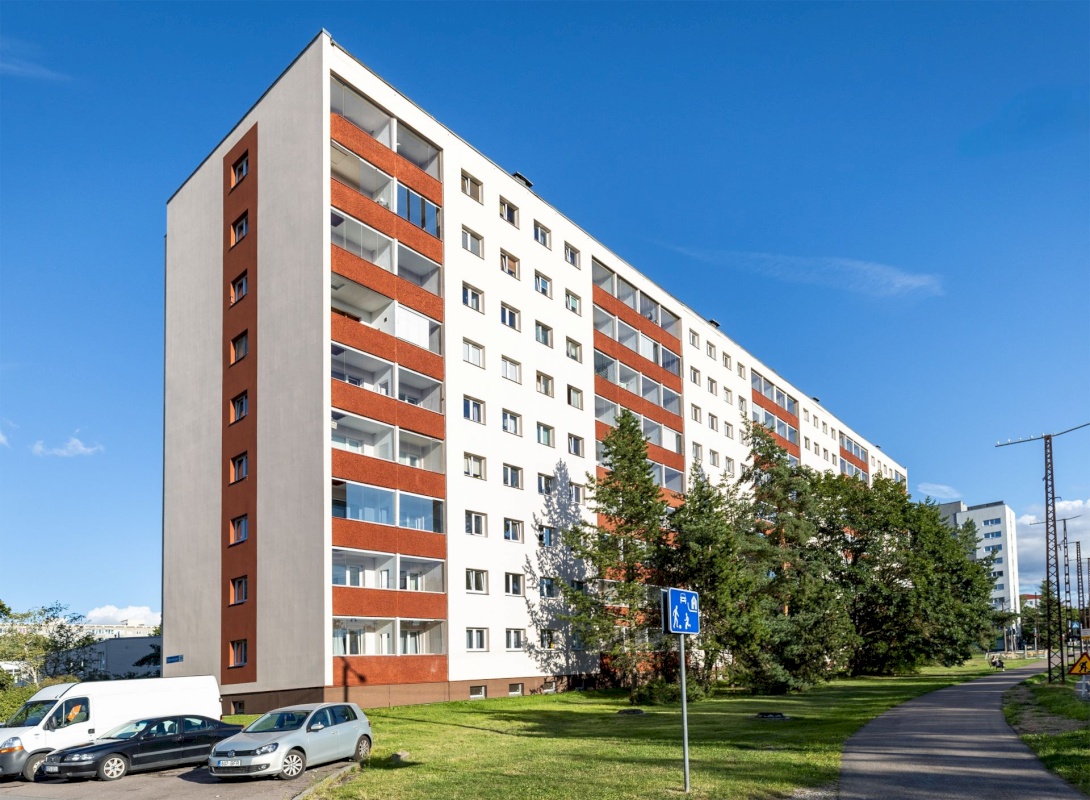 Tallinn, Mustamäe linnaosa, Sõpruse pst 250