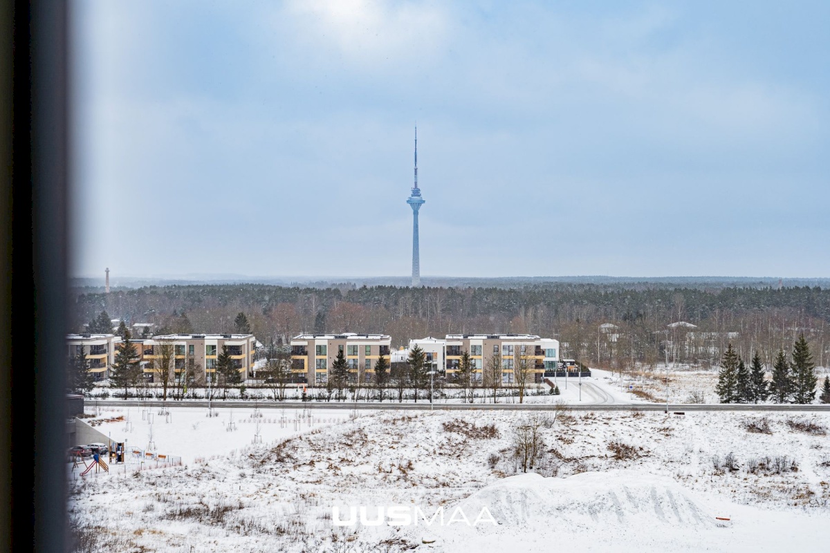 Tallinn, Lasnamäe linnaosa, Priisle tee 4/1