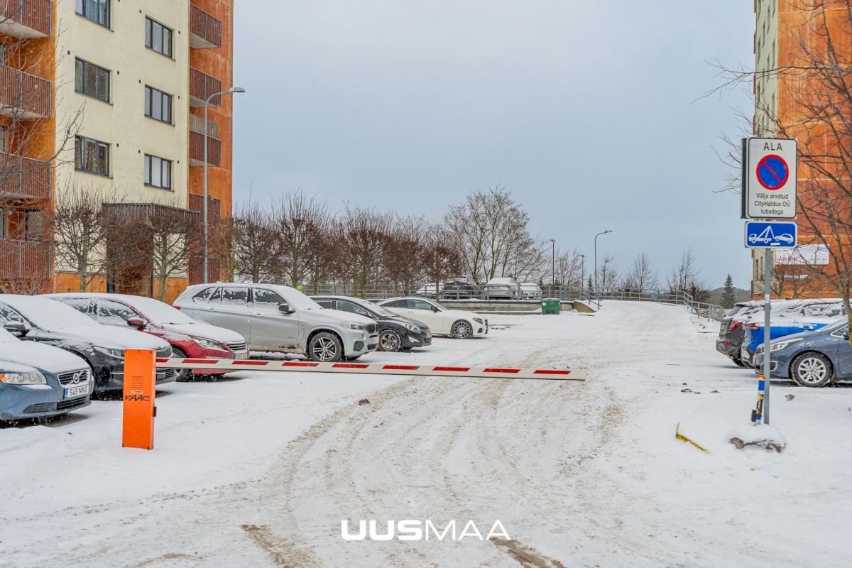 Tallinn, Lasnamäe linnaosa, Priisle tee 4/1