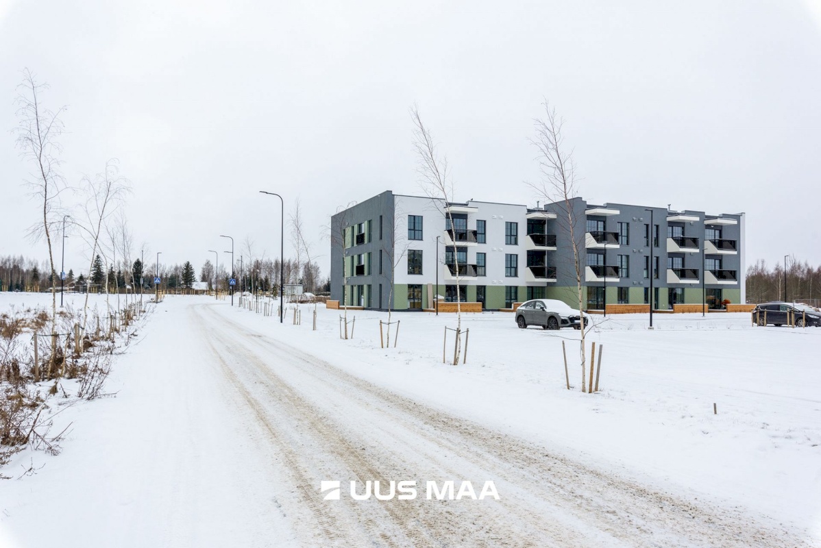 Tartu linn, Tartu linn, Raadi-Kruusamäe, Kukerpuu 1