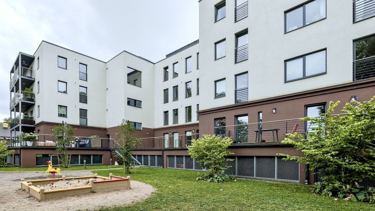 Tallinn, Kesklinna linnaosa, Kitseküla, Juurdeveo 25b