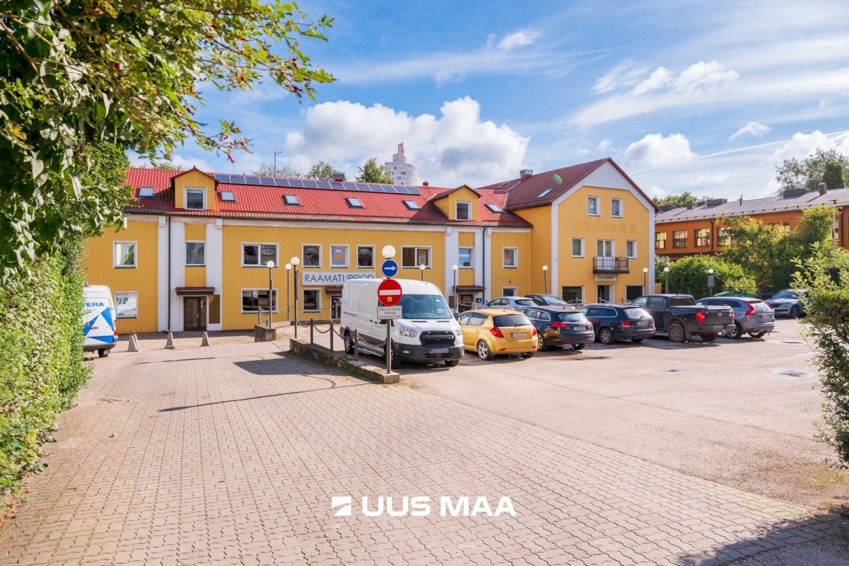 Tartu linn, Tartu linn, Kesklinn, Aleksandri 8