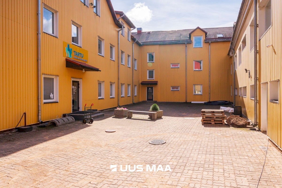 Tartu linn, Tartu linn, Kesklinn, Aleksandri 8