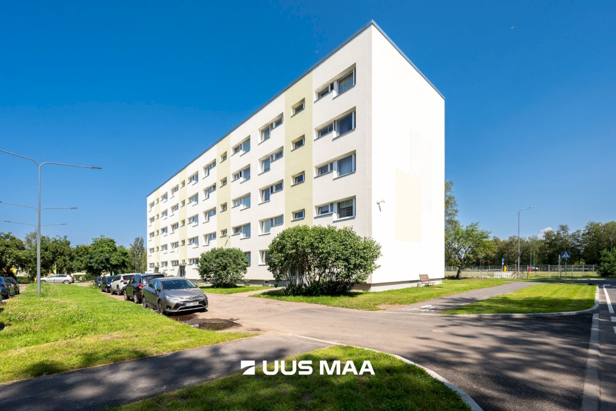 Maardu linn, Haigla 7
