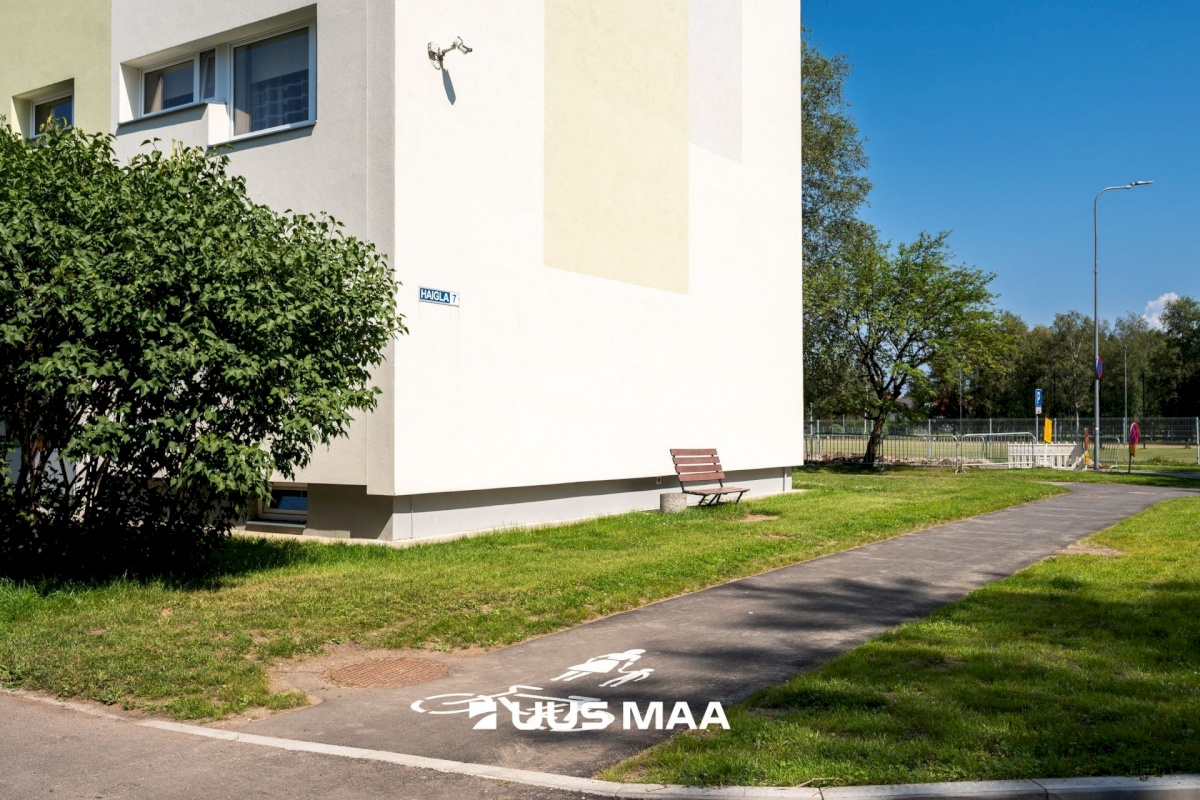 Maardu linn, Haigla 7