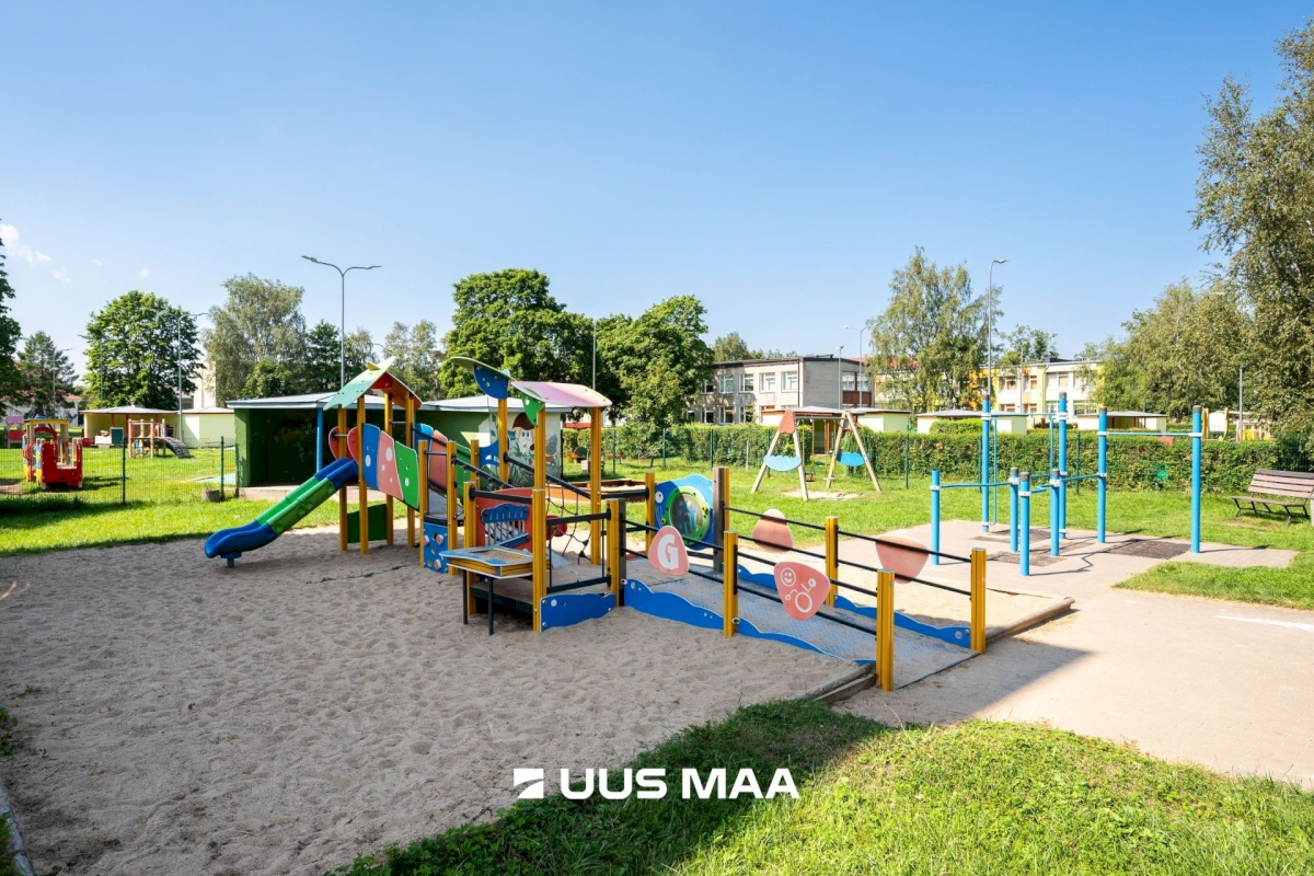 Maardu linn, Haigla 7